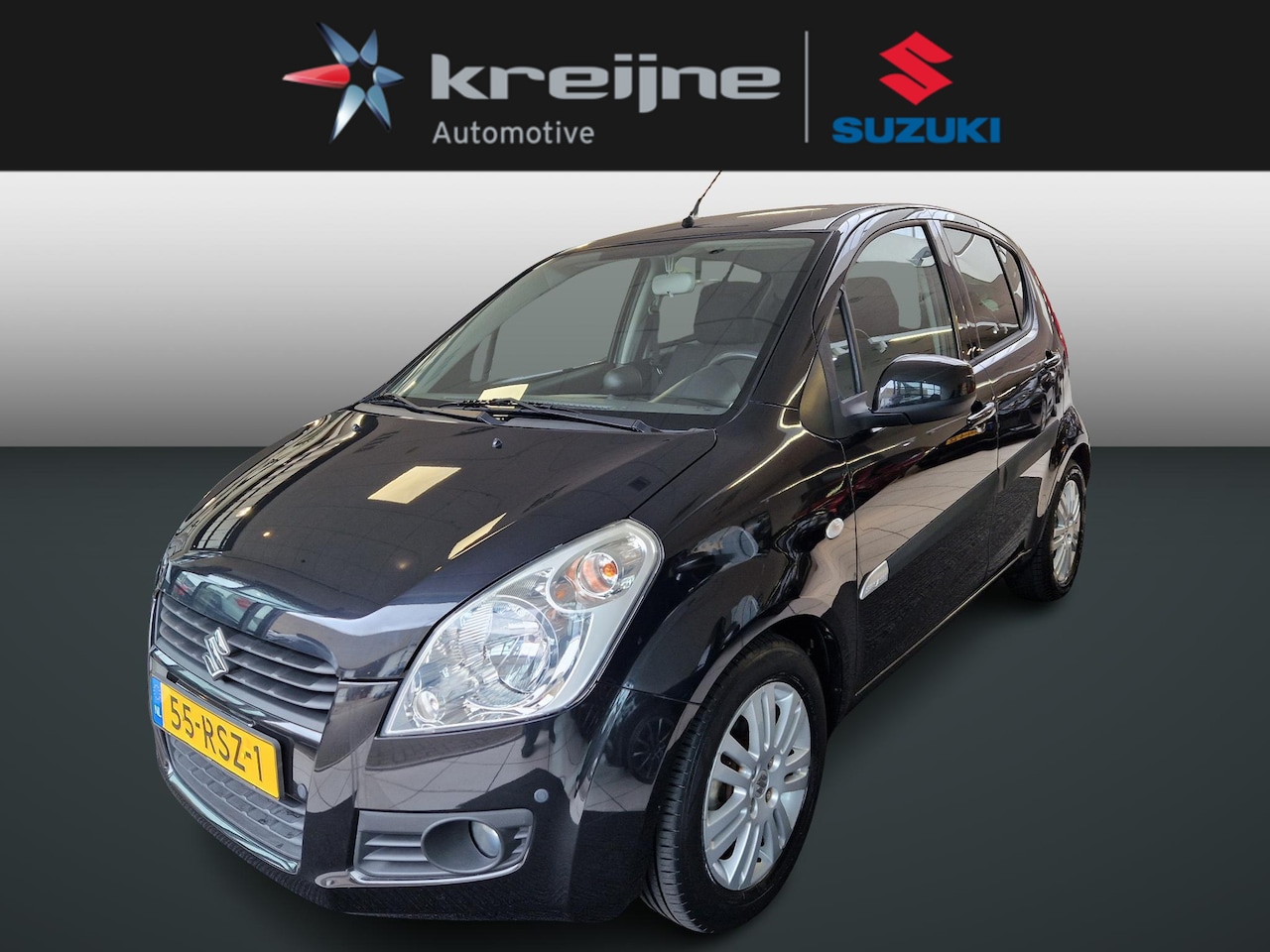 Suzuki Splash - 1.2 Exclusive | 1ste eigenaar | 30.400 KM!! - AutoWereld.nl