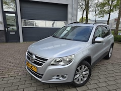 Volkswagen Tiguan - 1.4 TSI COMFORT 4 MOTION PANO DAK