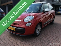 Fiat 500 L - 0.9 TwinAir Easy Eco 16"Lm Vlg Nap Stereo Airco