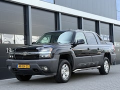 Chevrolet Avalanche - 5.3 4WD 1500 LPG * MARGE