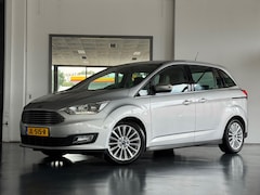Ford Grand C-Max - 1.5 Titanium | Automaat | Stoelverwarming