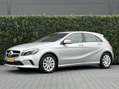 Mercedes-Benz A-klasse - 160 AMBITION, FACELIFT, NL AUTO, NAP LOGISCH, NAVI, CRUISE, AIRCO, LED, PARKEERSENSOREN, L
