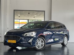 Ford Focus Wagon - 1.5 EcoBlue Titanium X Business | Automaat | BTW