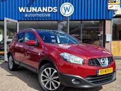 Nissan Qashqai - 2.0 Tekna Automaat Bose Cruise Clima Stoelv