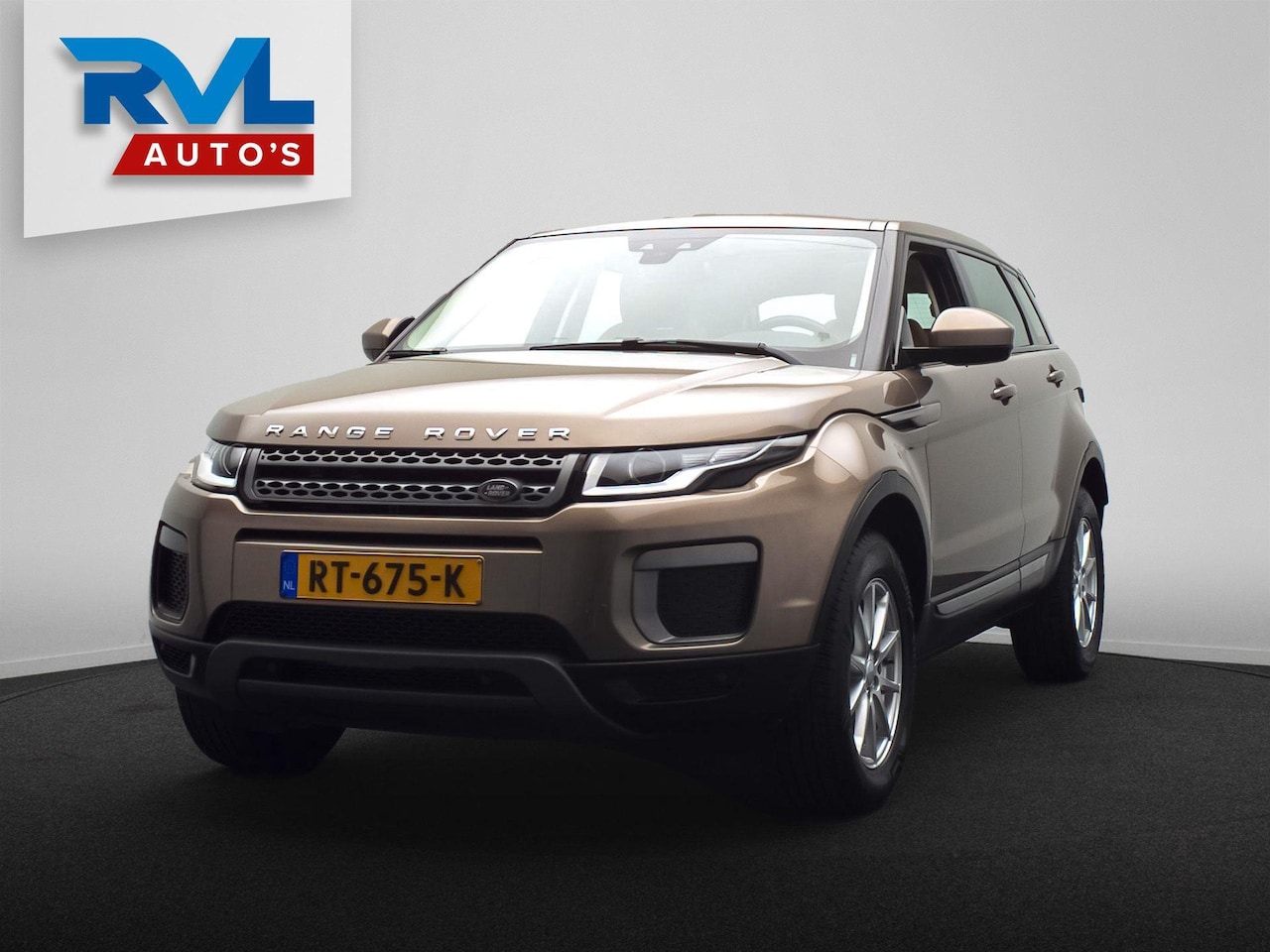 Land Rover Range Rover Evoque - 2.0 eD4 SE Pano/dak Trekhaak Camera Leder - AutoWereld.nl