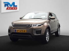 Land Rover Range Rover Evoque - 2.0 eD4 SE Pano/dak Trekhaak Camera Leder