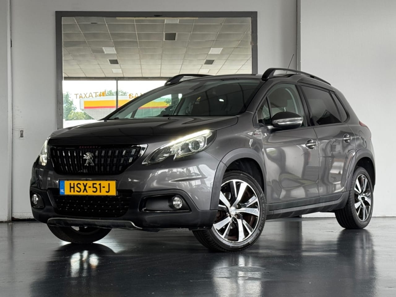 Peugeot 2008 - 1.2 PureTech GT-Line | Automaat - AutoWereld.nl