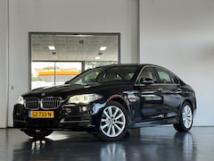 BMW 5-serie - 520i High Executive | Leder | Automaat | Elek Stoel