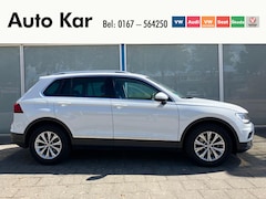 Volkswagen Tiguan - 1.5 TSI Comfortline Business Climatronic Trekhaak Elektronische klep