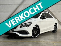 Mercedes-Benz CLA-Klasse - 180 Business Solution AMG Panorama