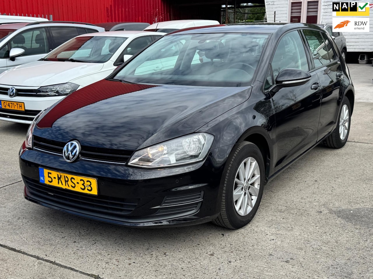 Volkswagen Golf - 1.4 TSI Comfortline / AIRCO / DSG / DEFECT ! - AutoWereld.nl