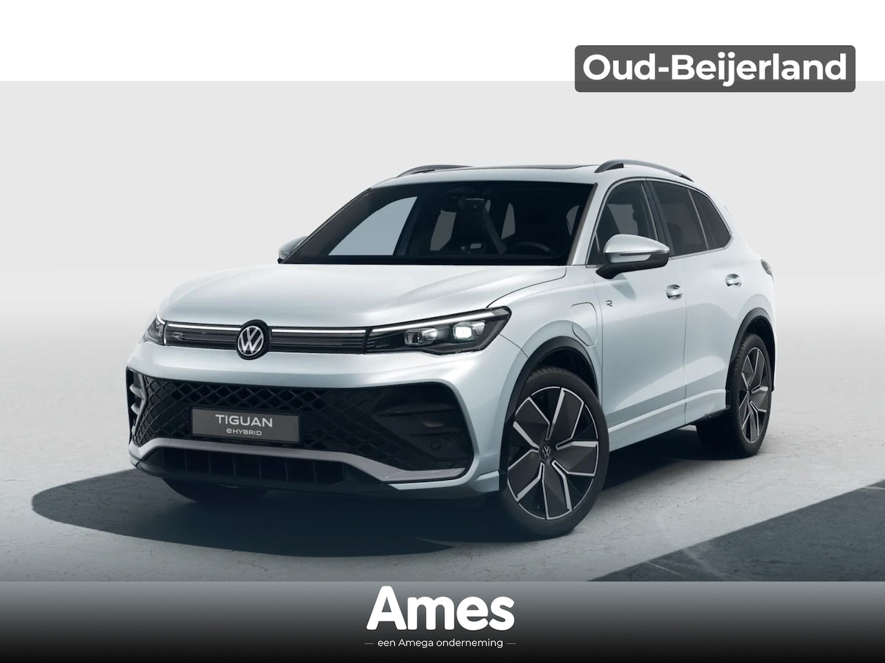 Volkswagen Tiguan - 1.5 eHybrid 204pk R-Line Edition | Pano | Comfort pakket | Trekhaak - AutoWereld.nl