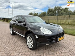 Porsche Cayenne - "Met de gereviseerde motor uit 2019 krijgt deze Cayenne uit 2008 een nieuwe adem"