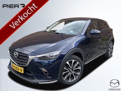 Mazda CX-3 - 2.0 SkyActiv-G 120 SkyLease GT | AUTOMAAT | TREKHAAK | NAVIGATIE | CLIMA | 18-INCH LMV
