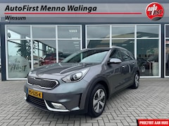 Kia Niro - 1.6 GDi Hybrid DynamicLine|Camera|Apple carplay|Navi|Automaat|Cruisecontrol|