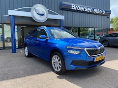 Skoda Kamiq - 1.0 TSI 115pk Sport Business met Smartlink, Camera en 17" Velgen
