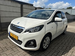Peugeot 108 - 1.0 e-VTi Active 5DRS AIRCO/ CAMERA/ EERSTE EIGENAAR