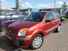 Ford Fusion - 1.4-16V Cool & Sound