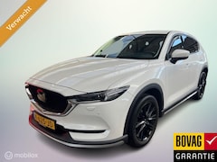 Mazda CX-5 - 2.0 SkyActiv-G 165 Luxury