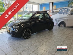 Fiat 500 C - La Prima Andrea Bocelli