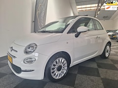 Fiat 500 - 2016. Turbo Lounge. Vele opties. 47.000 km NAP