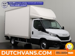 Iveco Daily - 35C16 Bakwagen+Laadklep | Airco | Cruise | 3-Persoons | Dakspoiler