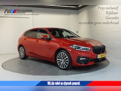BMW 1-serie - 118i Apple Carplay | Half Leder | Sportline | Live Cockpit