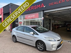 Toyota Prius - 1.8 Plug-in Executive Business 2 EIGENAAR * DEALERONDERHOUDEN * NIEUWE APK