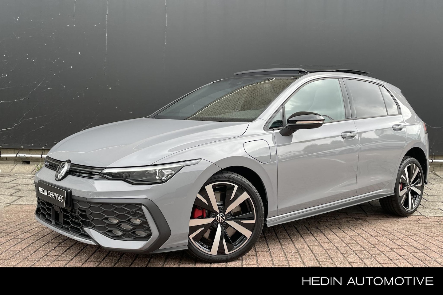 Volkswagen Golf - 1.5 eHybrid GTE 1.5 eHybrid GTE - AutoWereld.nl