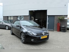 Volkswagen Golf Cabriolet - 1.4 TSI AUTOMAAT 3 MA GARANTIE