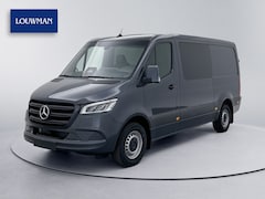 Mercedes-Benz Sprinter - L2H1 317CDI RWD 9G-tronic Dubbele Cabine | LED Koplampen | Alarm Klasse 3 SCM | 3, 5T trek