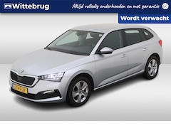 Skoda Scala - 1.0 TSI Ambition App-connect / Airco (Clima) / Parkeersensoren / LM Velgen