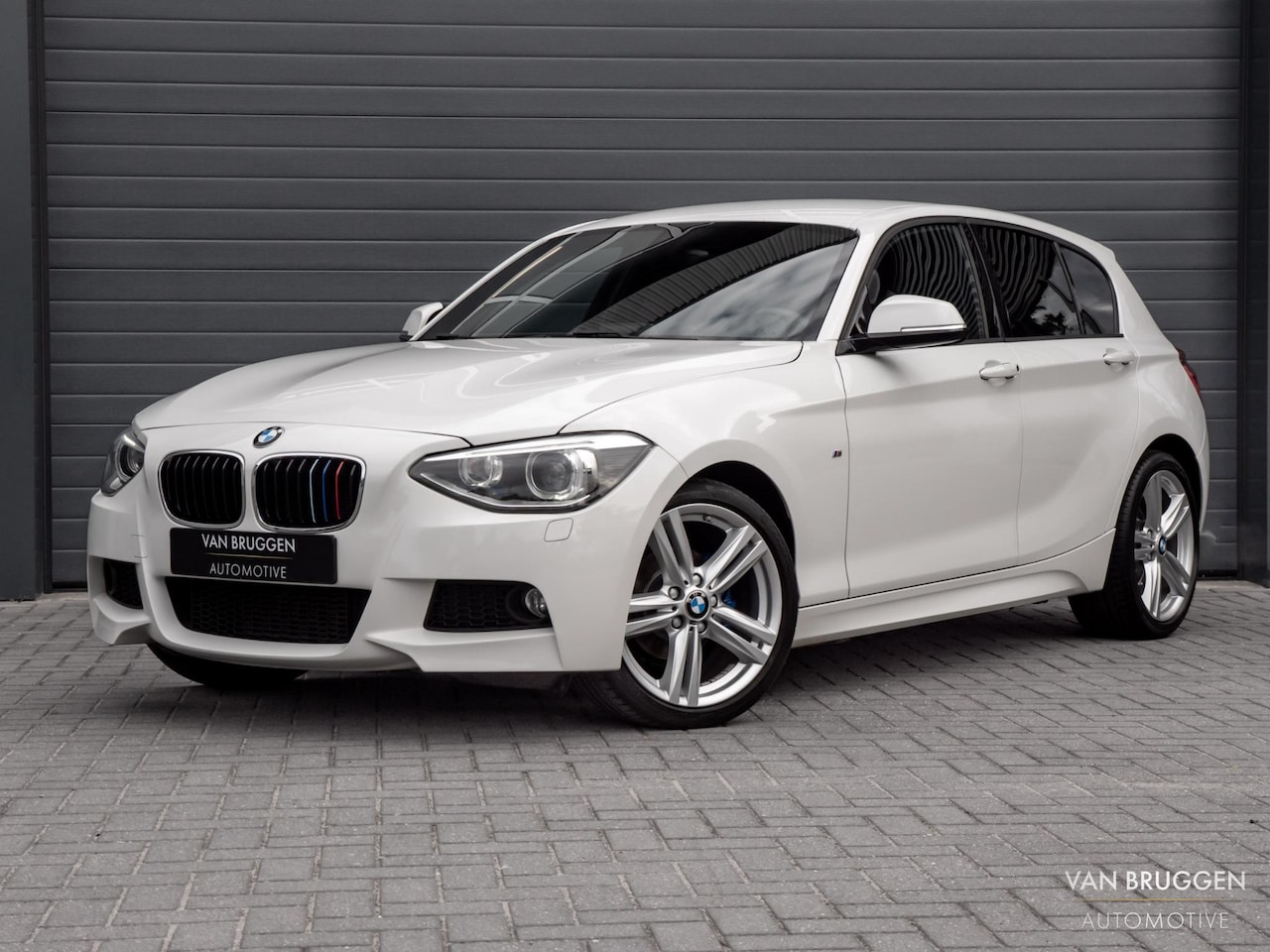 BMW 1-serie - 116i M Sport Edition High Executive - AutoWereld.nl