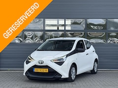 Toyota Aygo - 1.0 VVT-I X-FUN ALL-IN PRIJS I NL-AUTO I 5-DEURS I AIRCO | ELEKTRISCHE RAMEN | CENTRALE DE
