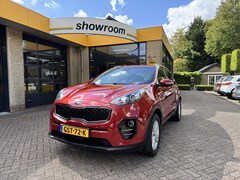 Kia Sportage - 1.6 GDI ExecutiveLine Leder Navi Camera Trekhaak