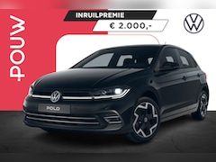 Volkswagen Polo - 1.0 TSI 95pk Edition 50 | Matrix LED Koplampen | Achteruitrijcamera