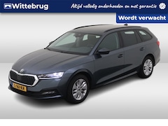 Skoda Octavia Combi - 1.0 TSI Business Edition Navigatie / Parkeersensoren Extra getint glas / LM velgen