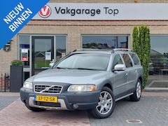 Volvo XC70 - 2.5 T Summum | Trekhaak | Leder | 7-persoons
