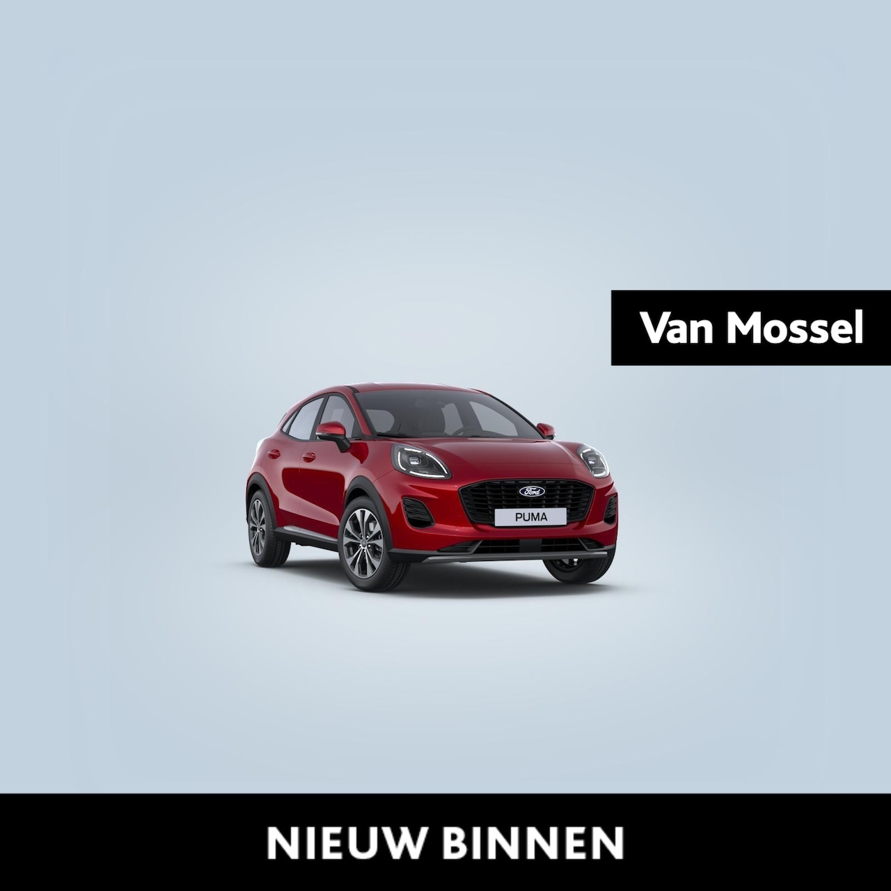 Ford Puma - 1.0 EcoBoost Hybrid Titanium Ford Voordeel tot €5.000,- | 0,99% Rente | Apple Carplay & An - AutoWereld.nl