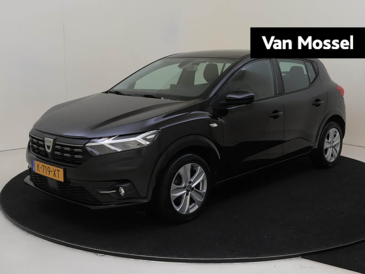 Dacia Sandero - 1.0 TCe 100 PK Bi-Fuel Comfort | Apple & Android Carplay | Navigatie | Climate Control | P - AutoWereld.nl