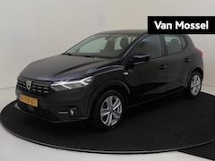 Dacia Sandero - 1.0 TCe 100 PK Bi-Fuel Comfort | Apple Carplay | Navigatie | Climate Control | Parkeersens