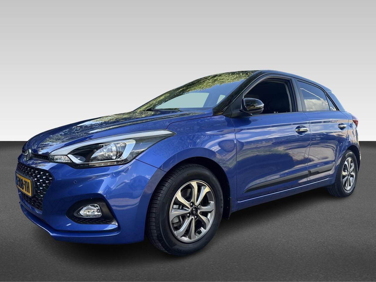 Hyundai i20 - 1.0 T-GDI Premium | Automaat | Full Option | Unieke kmstand - AutoWereld.nl