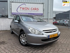 Peugeot 307 - 1.6-16V XT Premium Airco Automaat 5drs