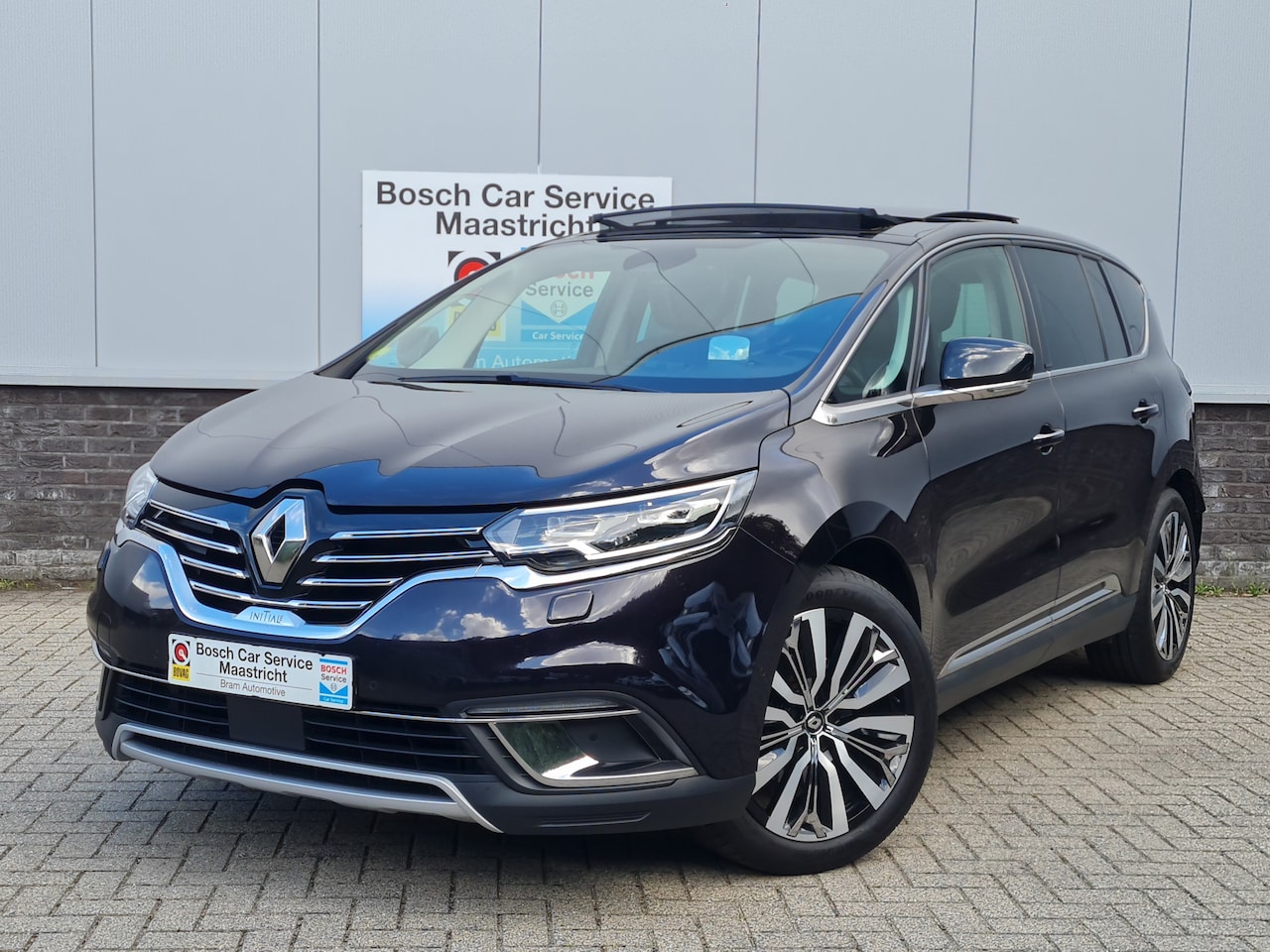 Renault Espace - 2.0 Blue dCi Initiale Paris 7p. Facelift | Clima | Pano | 360 camera | Trekhaak | Rijk uit - AutoWereld.nl