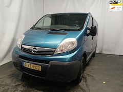 Opel Vivaro - 2.0 CDTI L1H1 - Airco - Schade
