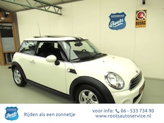 MINI One - 1.6 Business Line AIRCO*SCHUIFDAK*LM