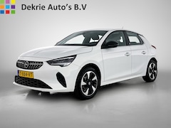 Opel Corsa-e - Level 3 50 kWh Fase 3 Edition / 100KW / 100% EV / Airco-Ecc./ 1/2 Leder / Radio multimedia