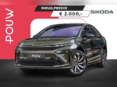 Skoda Enyaq Coupé iV - 60 204pk Sportline | Business Upgrade Plus | Trekhaak Wegklapbaar