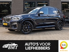 BMW X3 - G01 M40d xDrive High Executive / Head-Up / HK / Keyless / Trekhaak