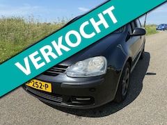 Volkswagen Golf - 1.6 Trendline incl nieuwe apk en garantie